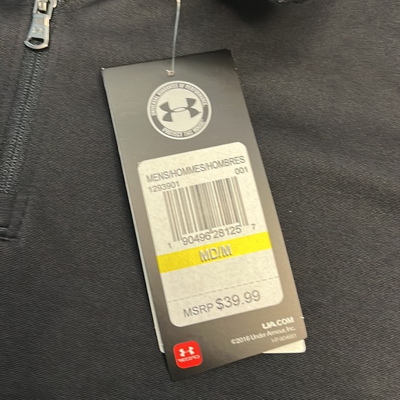 Men’s Under Armour 1/4 Zip *NWT* - Picture 5 of 5